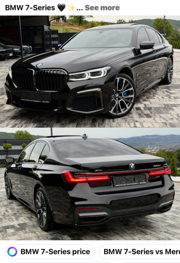 BMW 7 Series