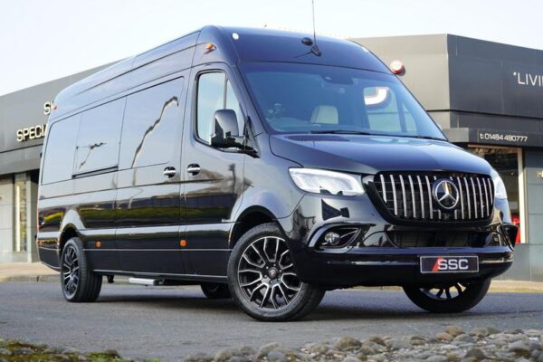 Mercedes Sprinter