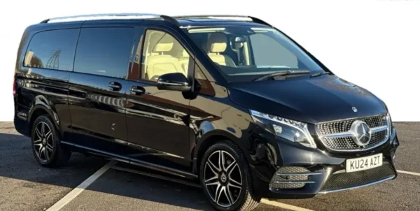 Mercedes V-Class